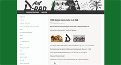 Desktop Screenshot of d-rad.de